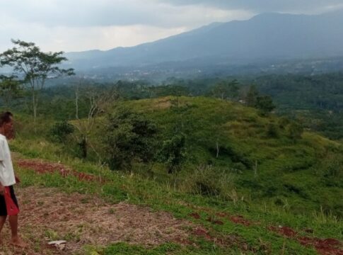 Tempat Wisata Jalumarat Desa Purwasari Kecamatan Kawali